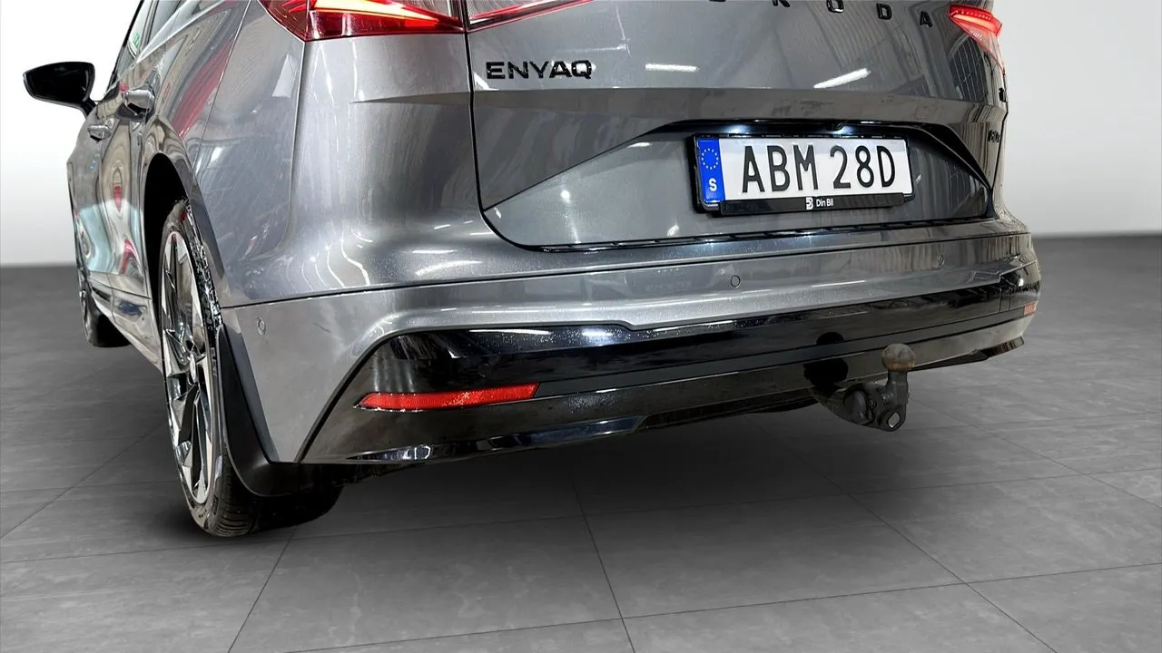 Skoda Enyaq bild 15