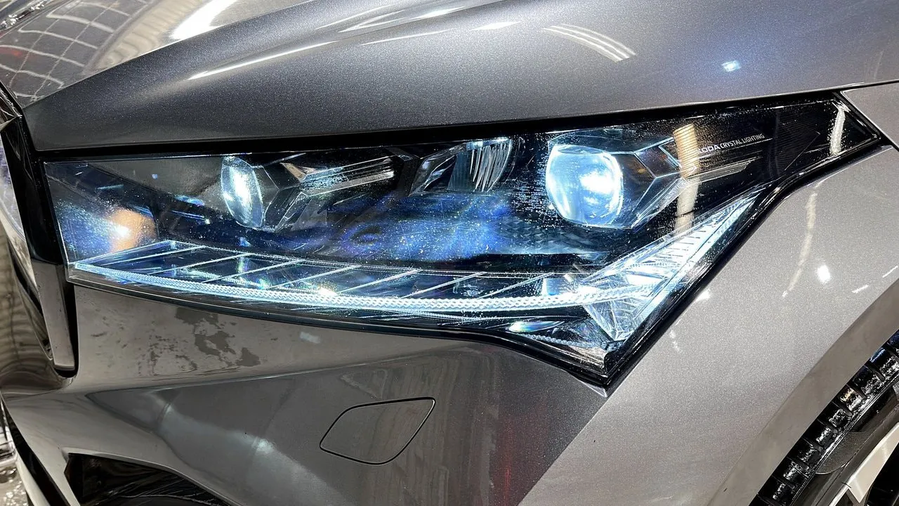 Skoda Enyaq bild 17