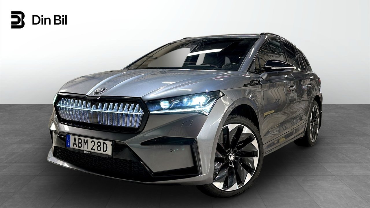 Skoda Enyaq