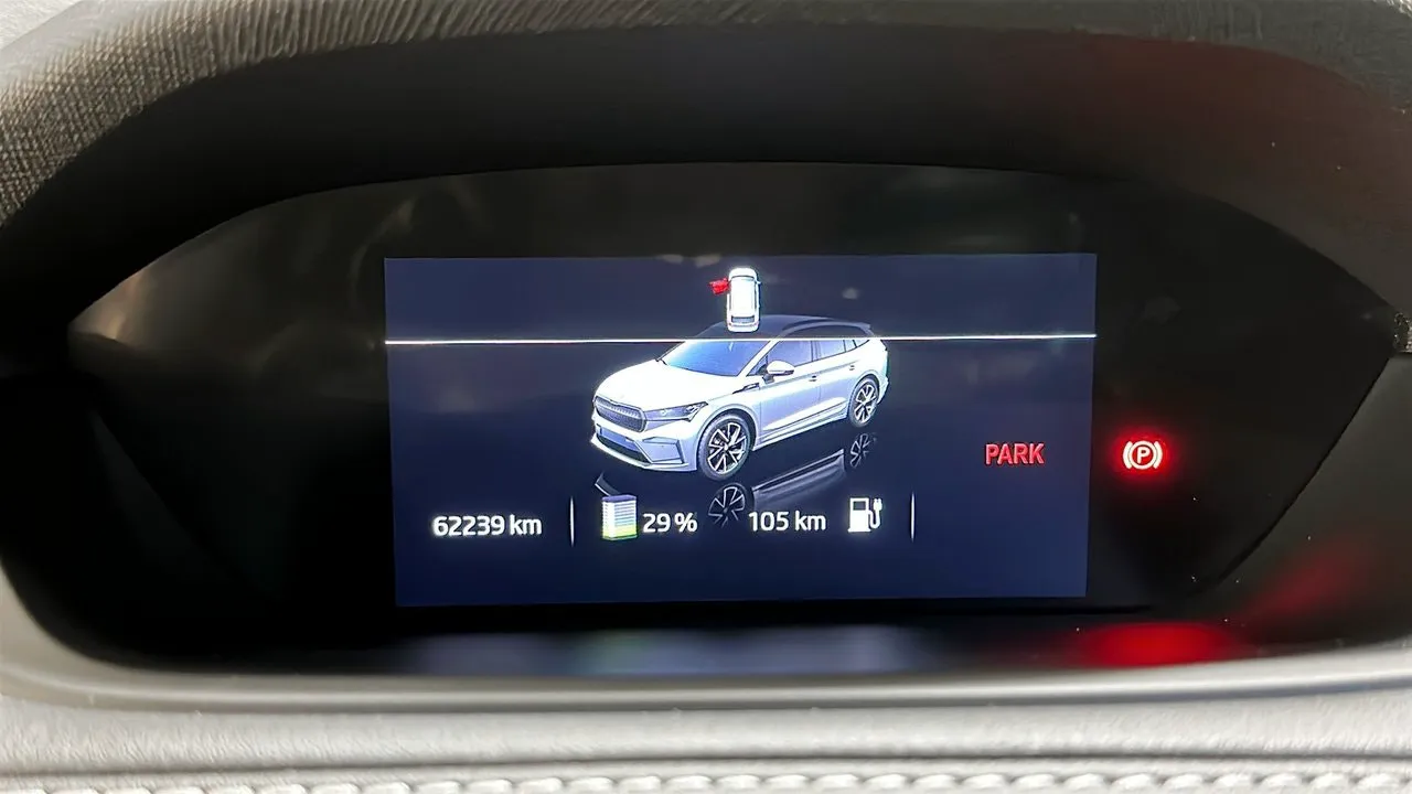 Skoda Enyaq bild 21