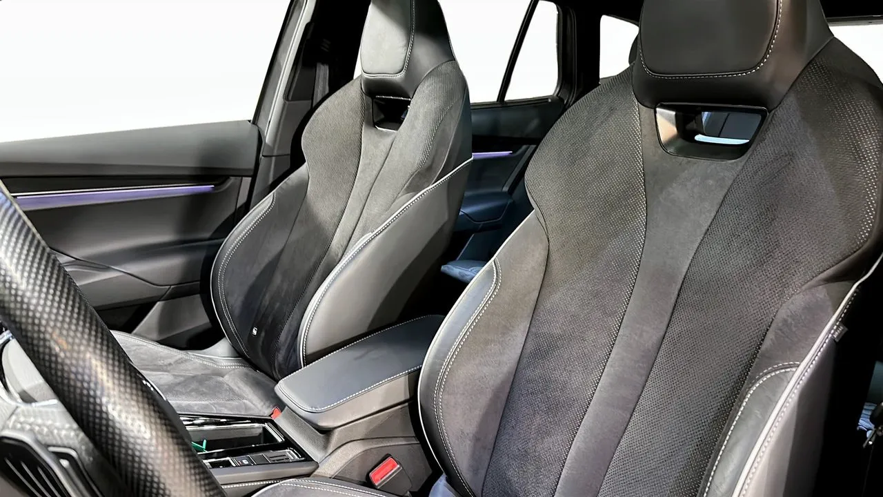 Skoda Enyaq bild 8
