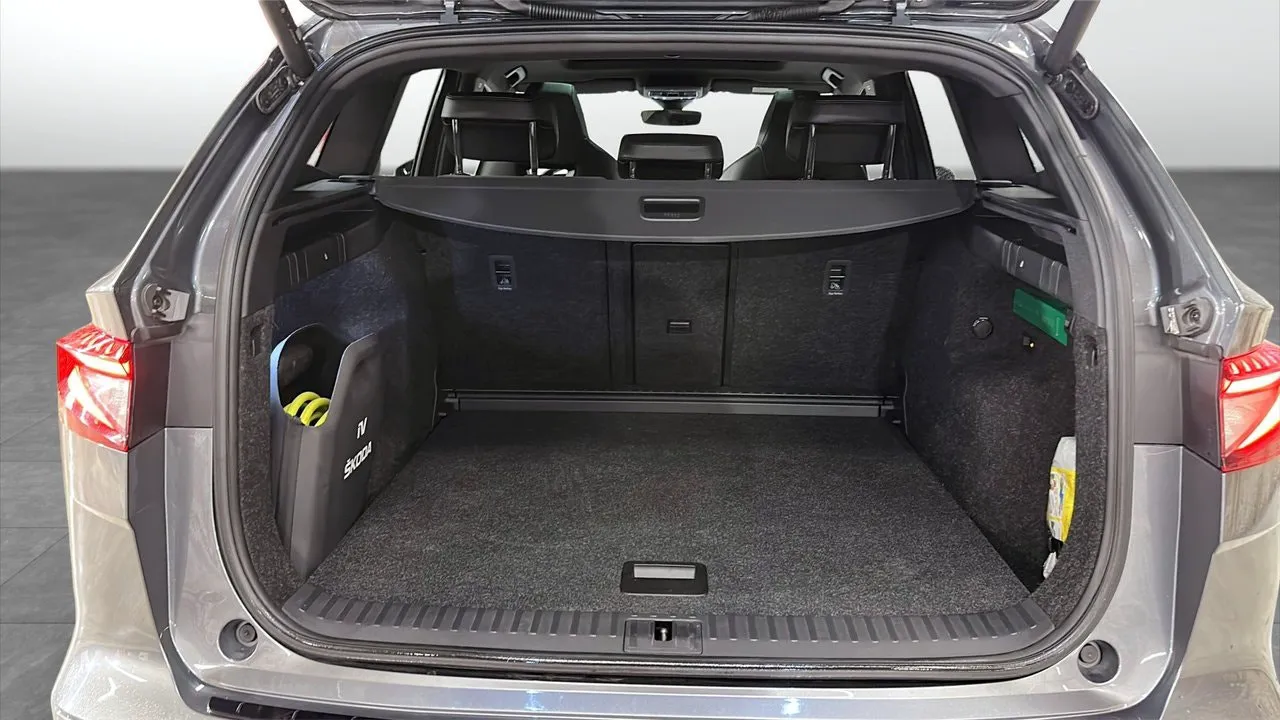 Skoda Enyaq bild 14
