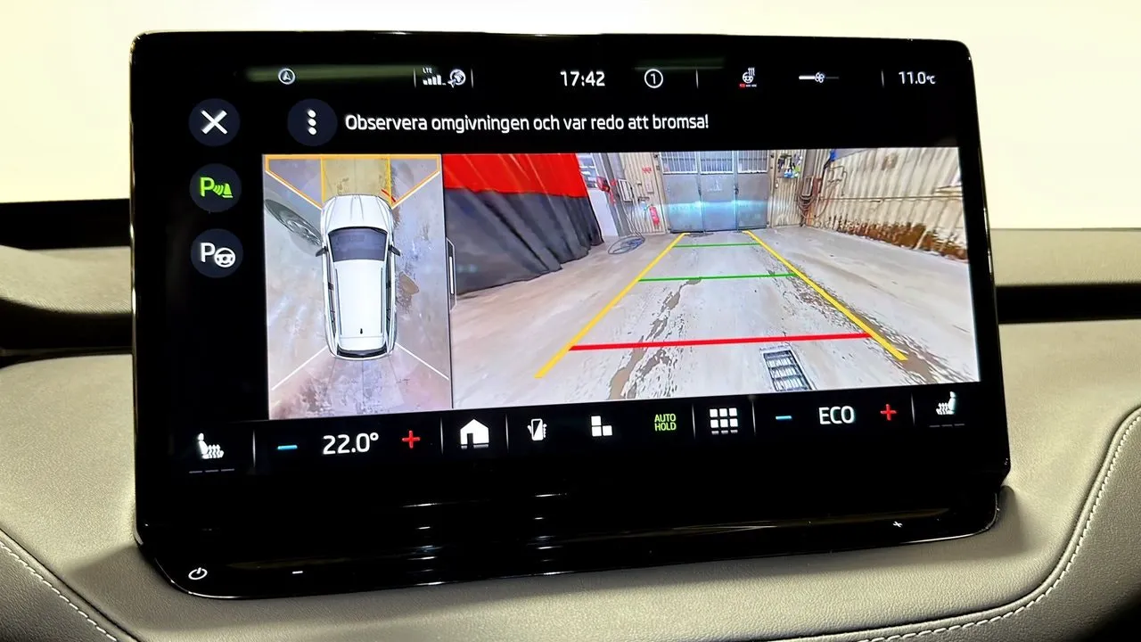 Skoda Enyaq bild 20