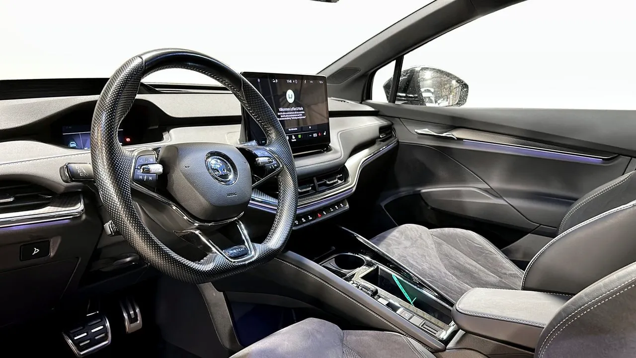 Skoda Enyaq bild 7