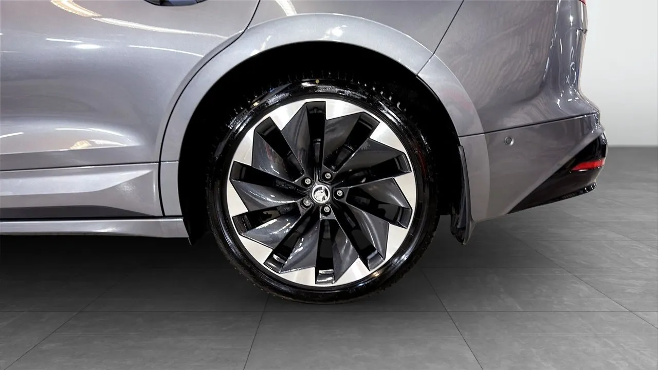 Skoda Enyaq bild 6