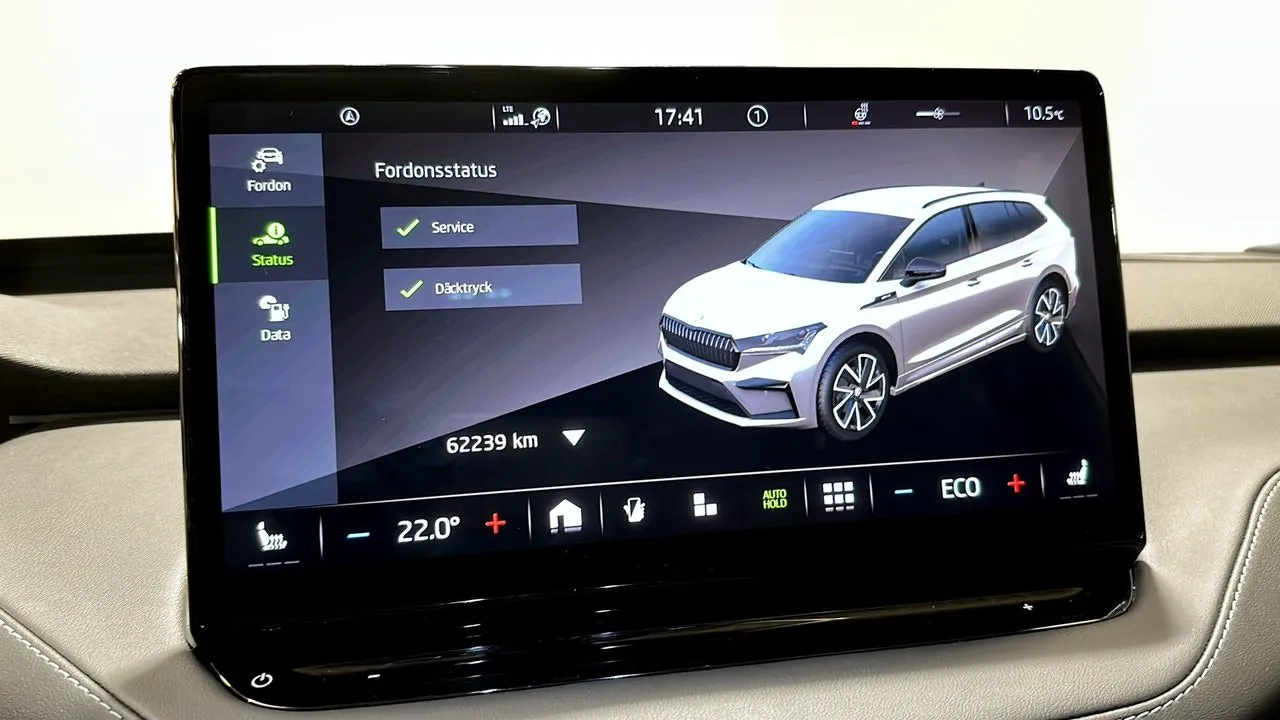 Skoda Enyaq bild 10