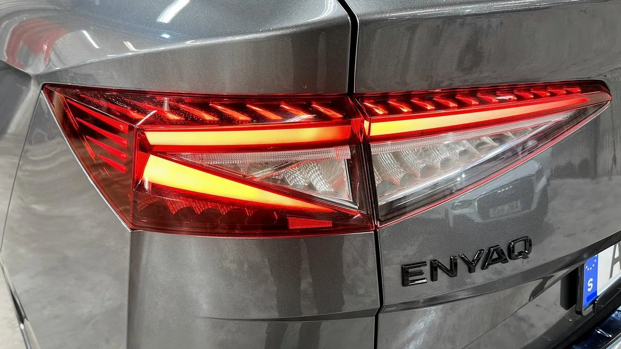 Skoda Enyaq bild 16