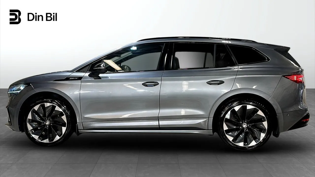 Skoda Enyaq bild 2
