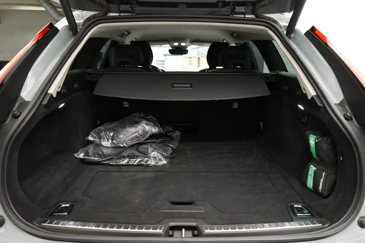 Volvo V90 bild 8