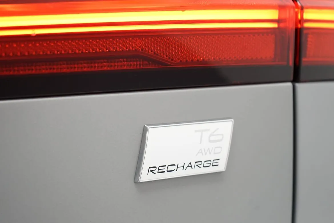 Volvo V90 bild 14
