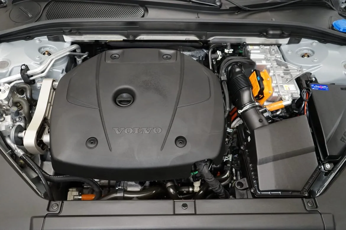Volvo V90 bild 10