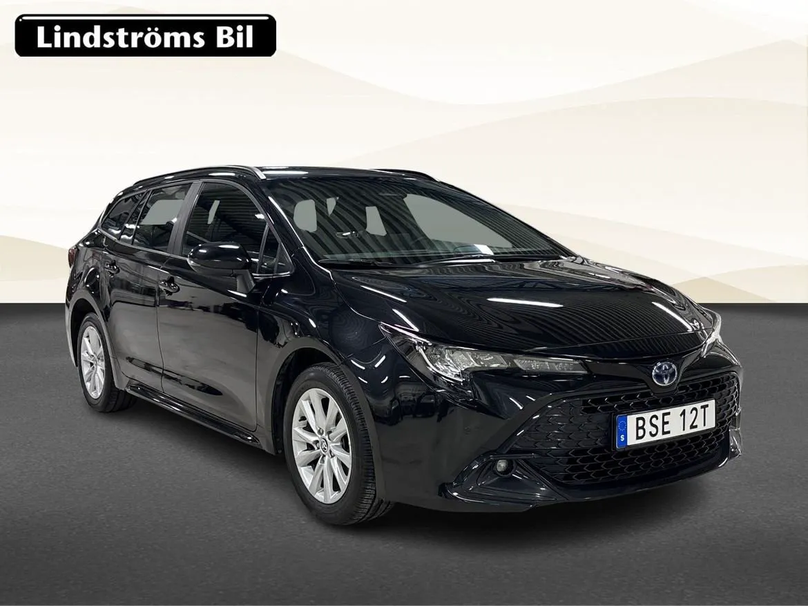 Toyota Corolla bild 3