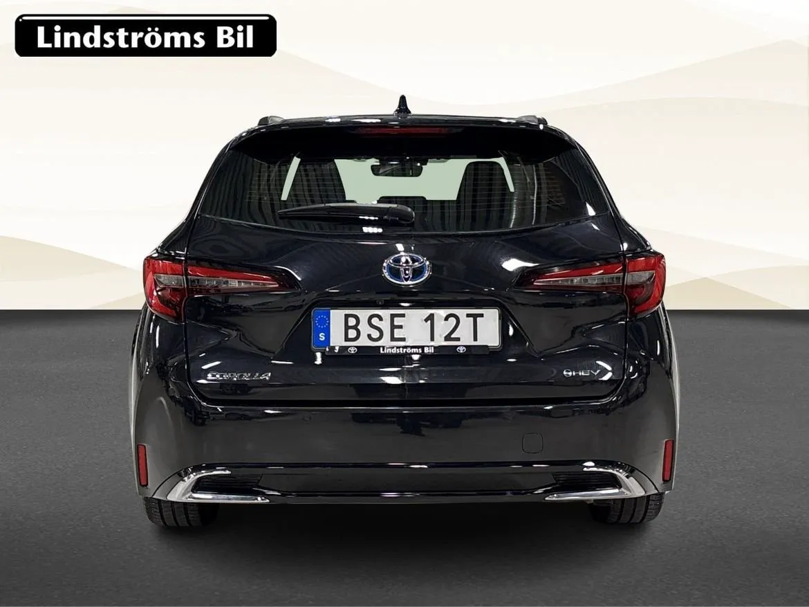 Toyota Corolla bild 8