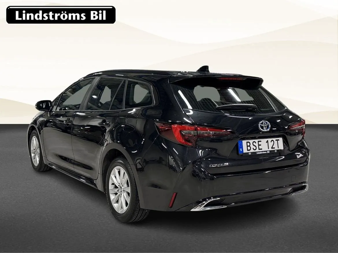 Toyota Corolla bild 4