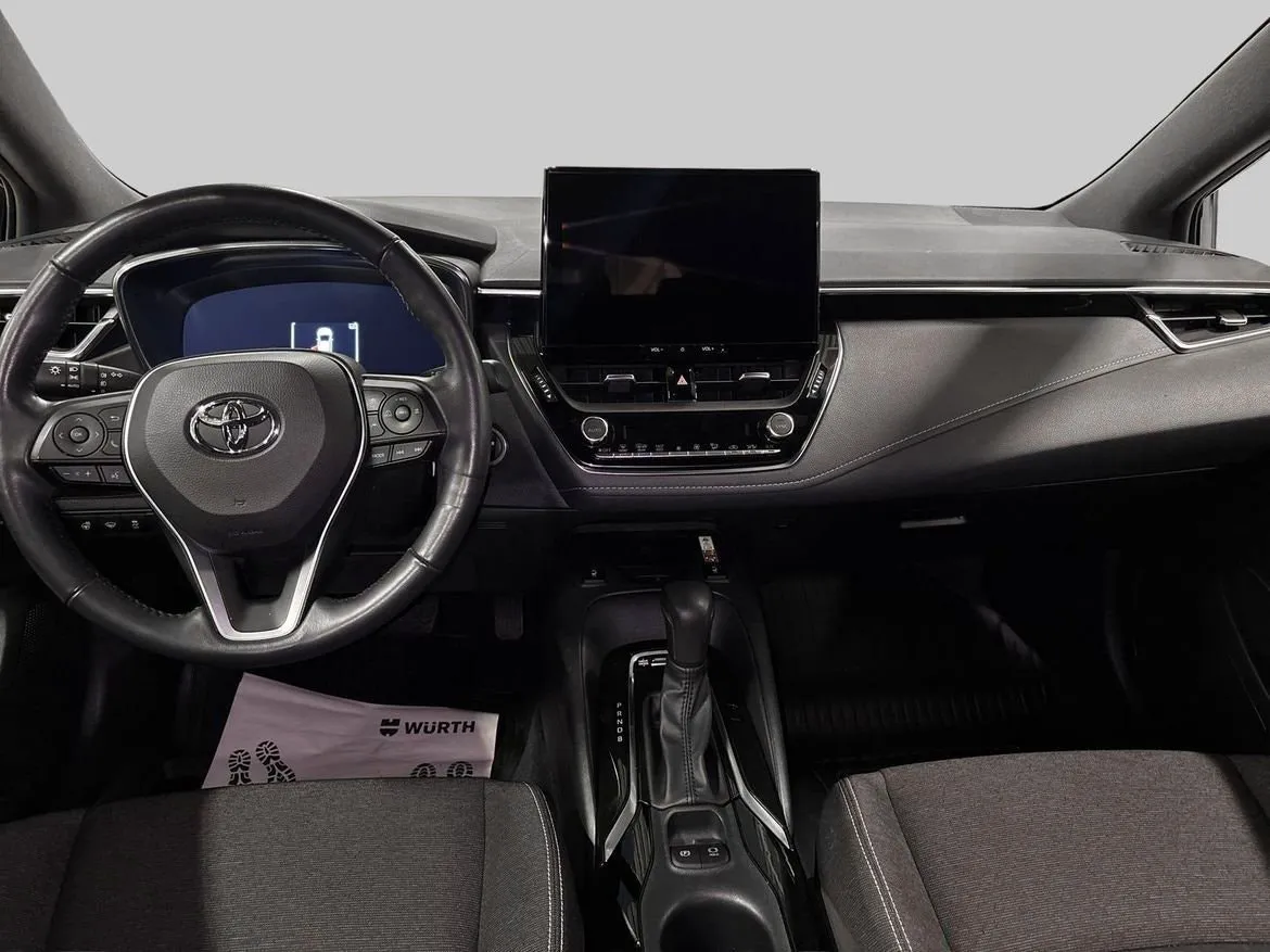 Toyota Corolla bild 12