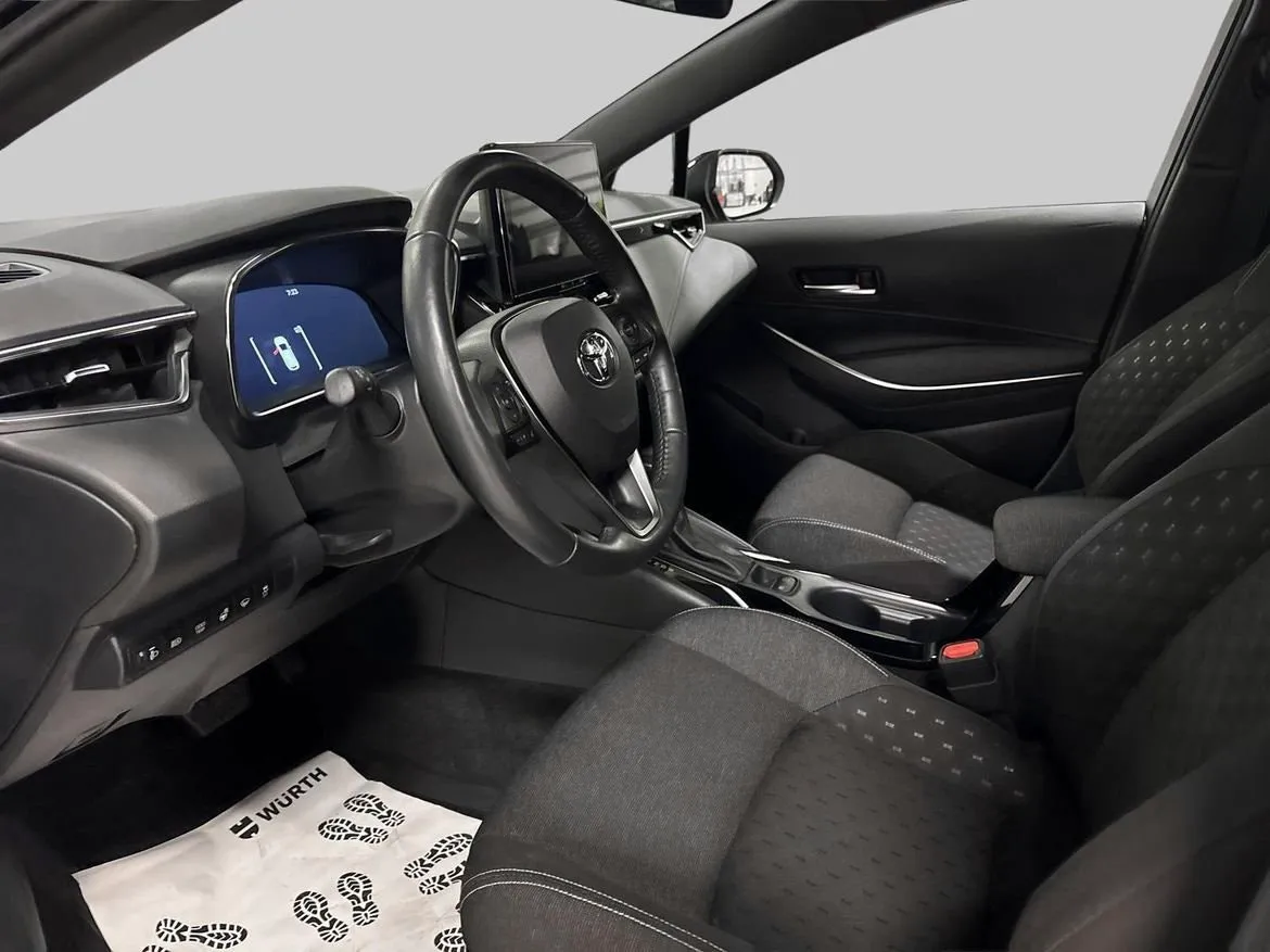 Toyota Corolla bild 14