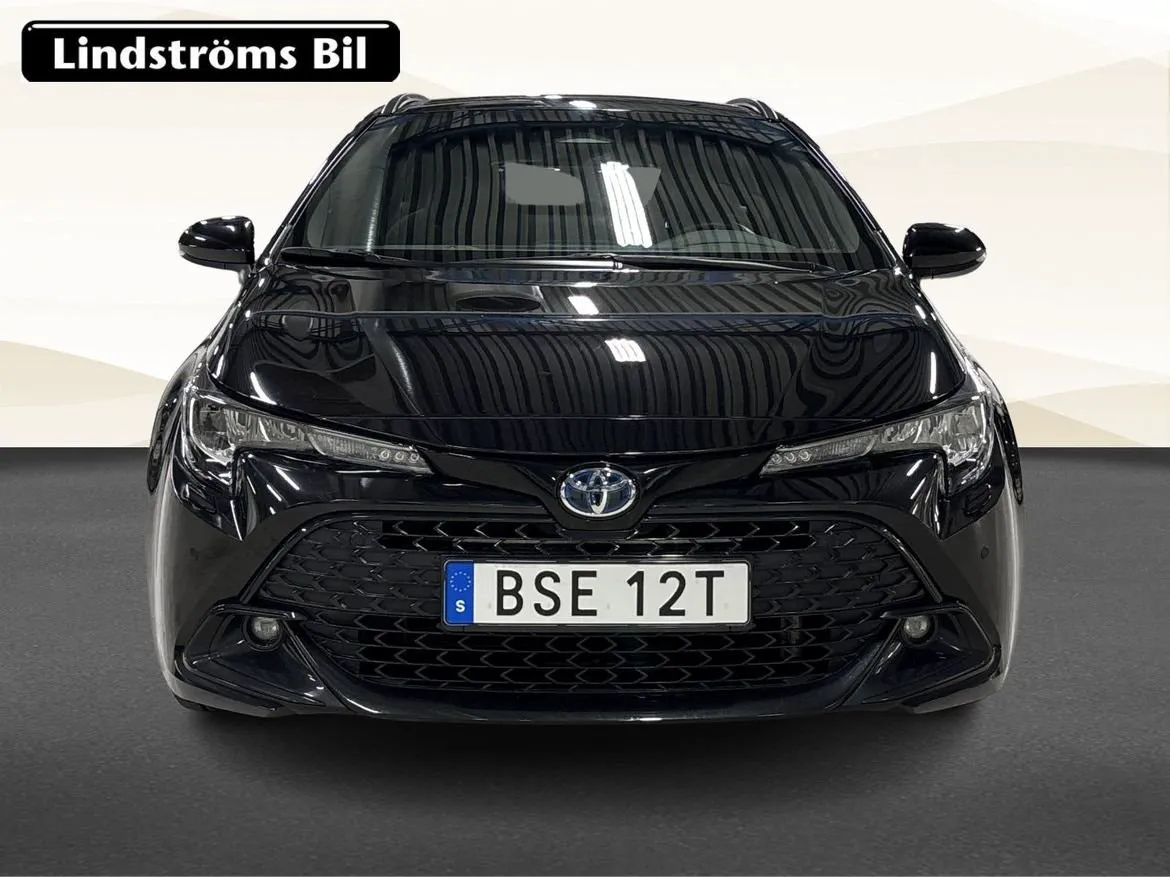 Toyota Corolla bild 9