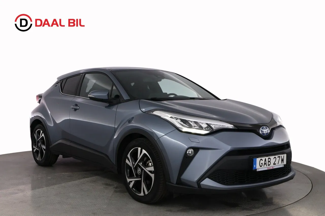 Toyota C-HR bild 3