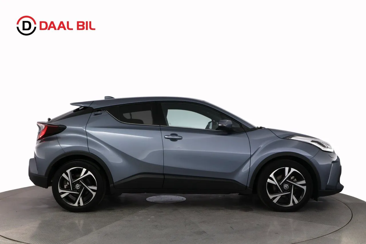 Toyota C-HR bild 5