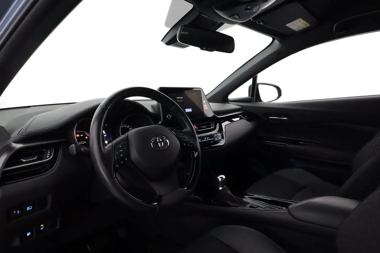 Toyota C-HR bild 11