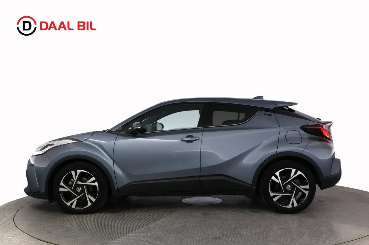 Toyota C-HR bild 9