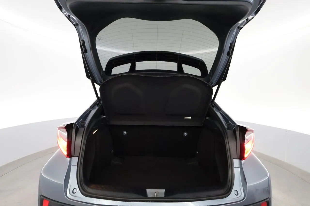 Toyota C-HR bild 26