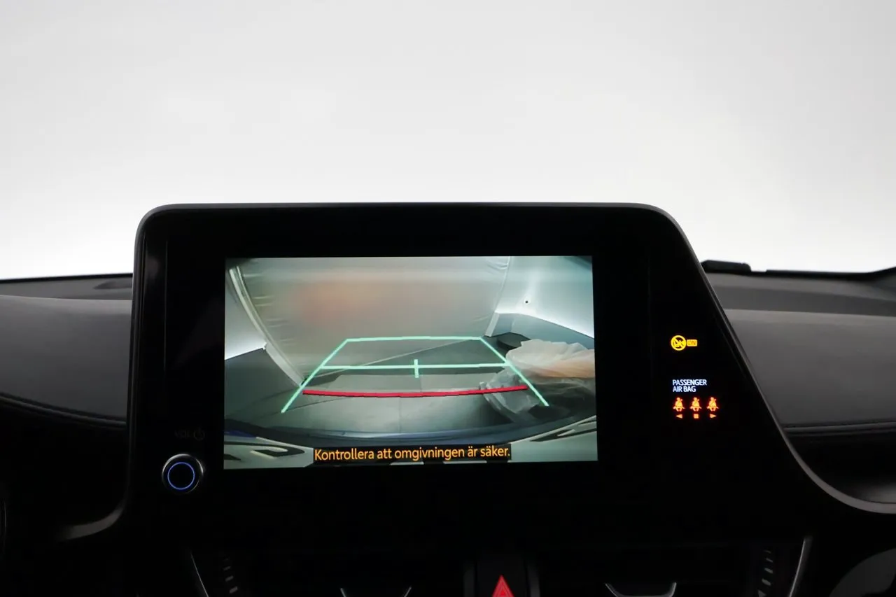 Toyota C-HR bild 18