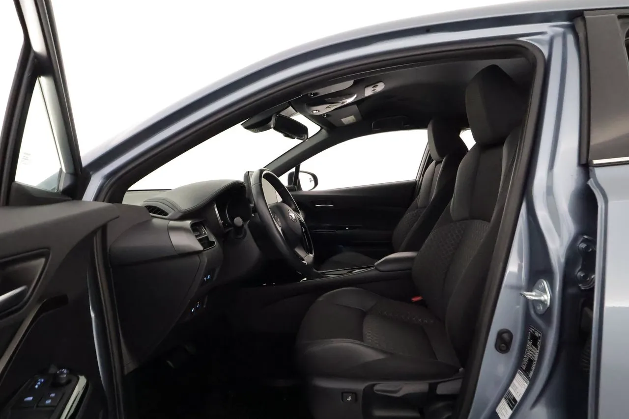 Toyota C-HR bild 10