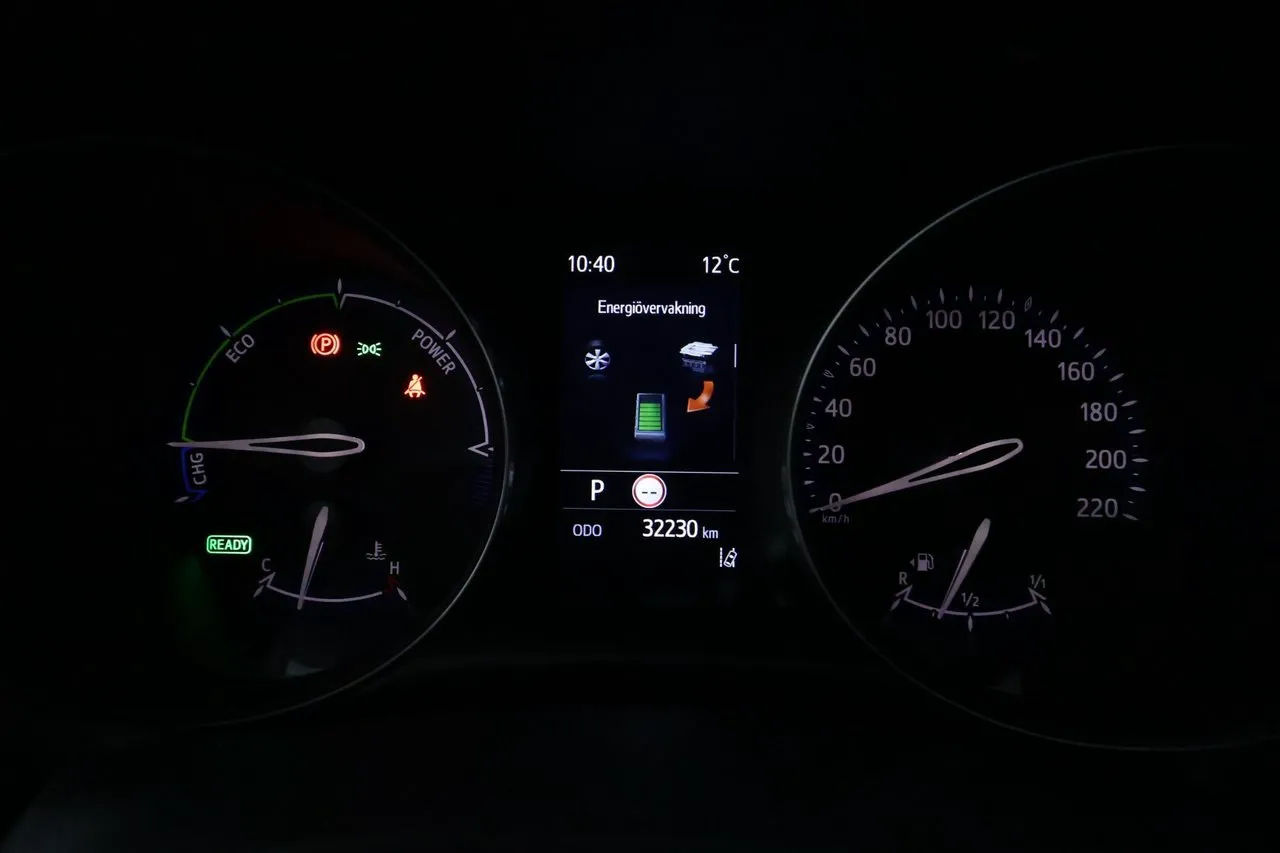 Toyota C-HR bild 16
