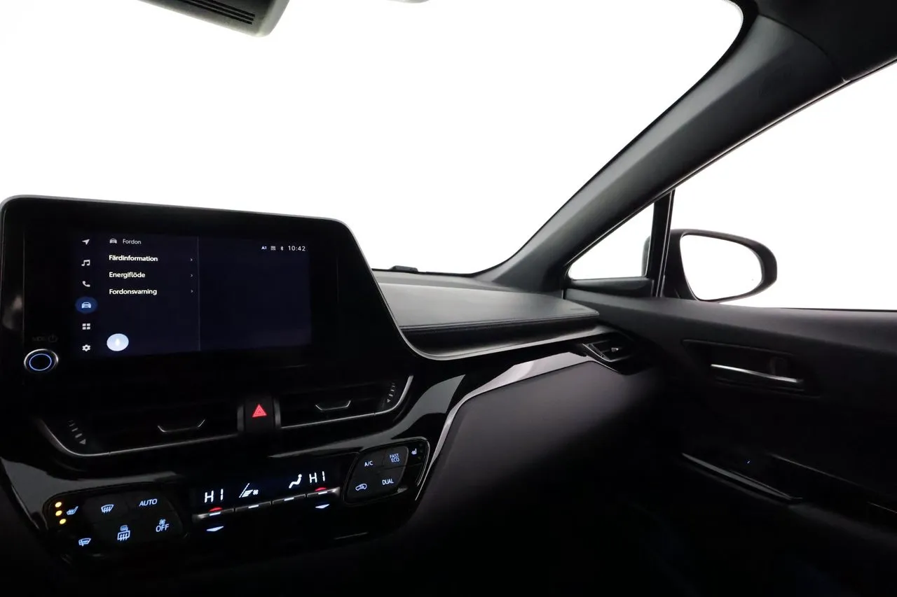 Toyota C-HR bild 22