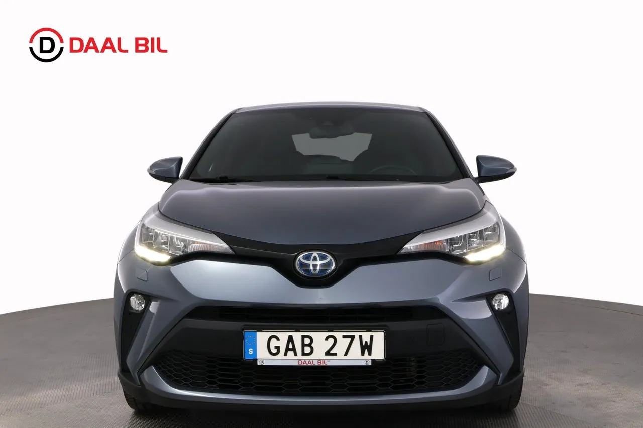 Toyota C-HR bild 2