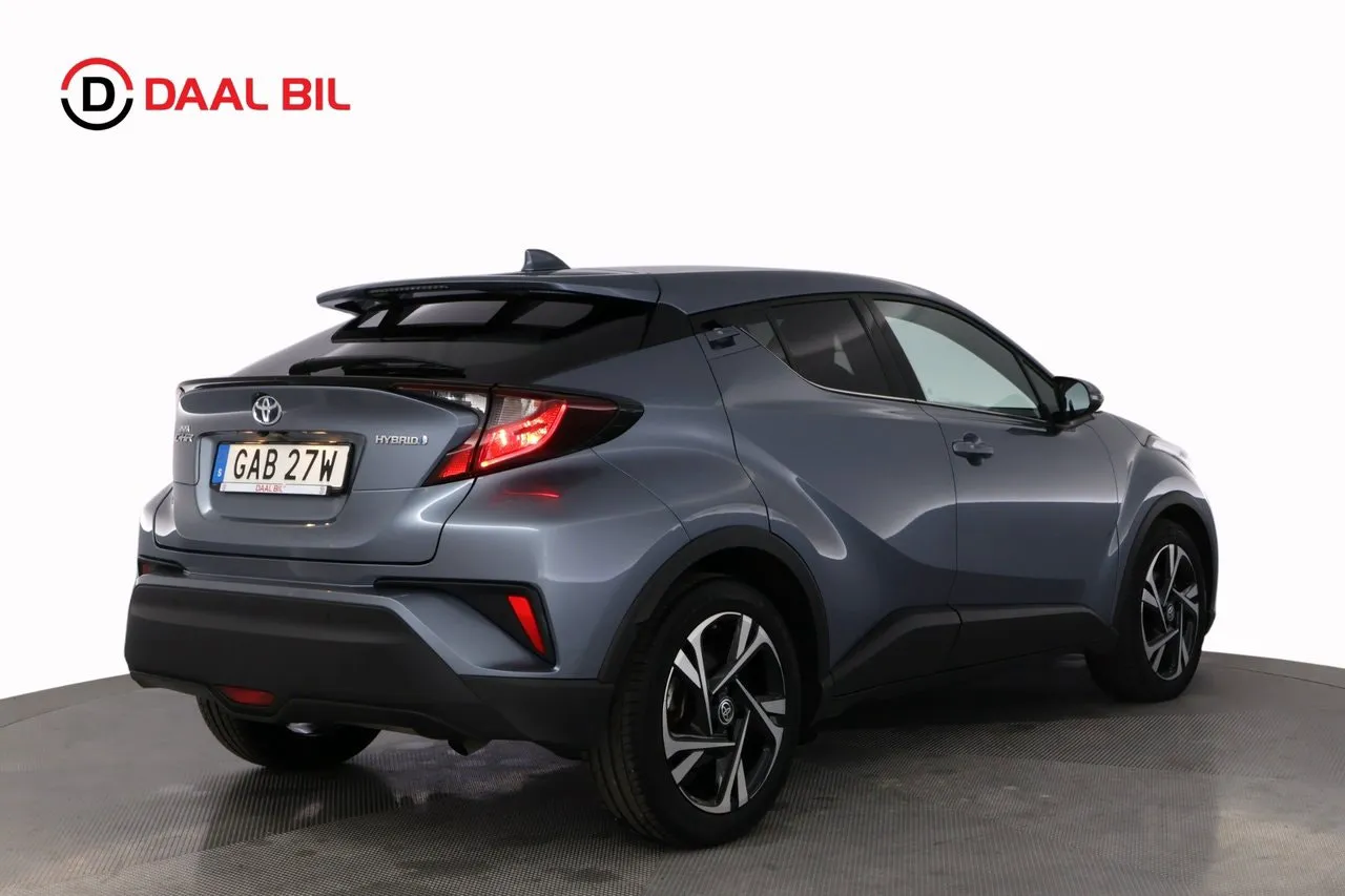 Toyota C-HR bild 6