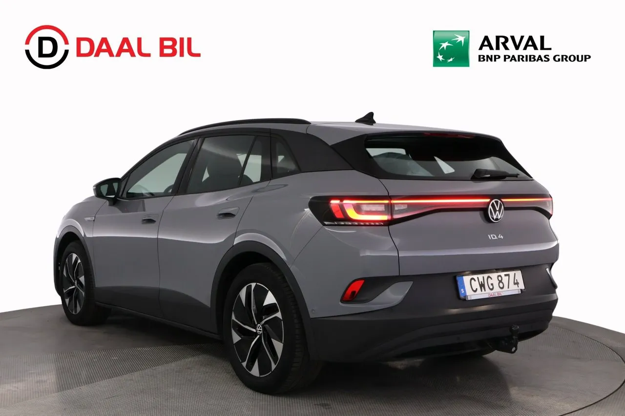Volkswagen ID.4 bild 8