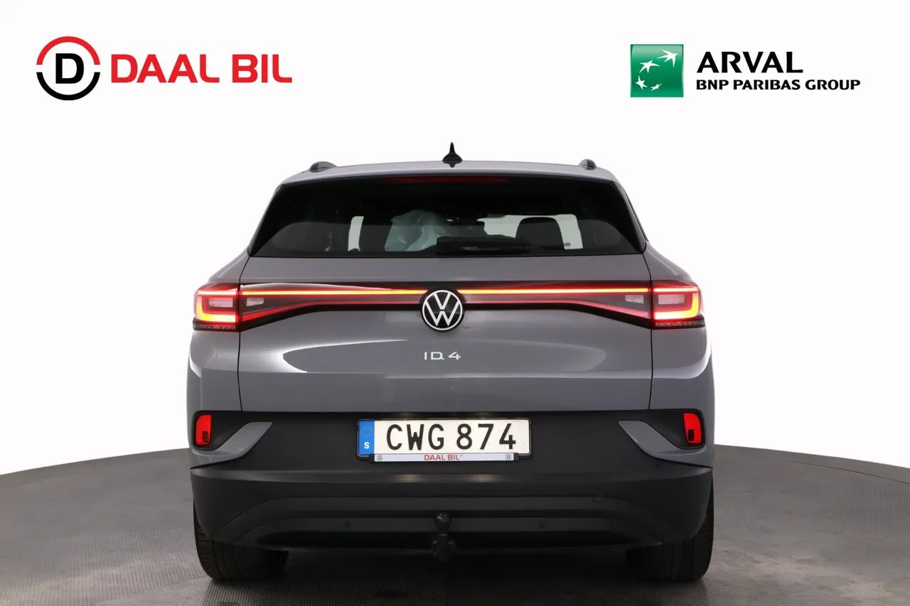Volkswagen ID.4 bild 7