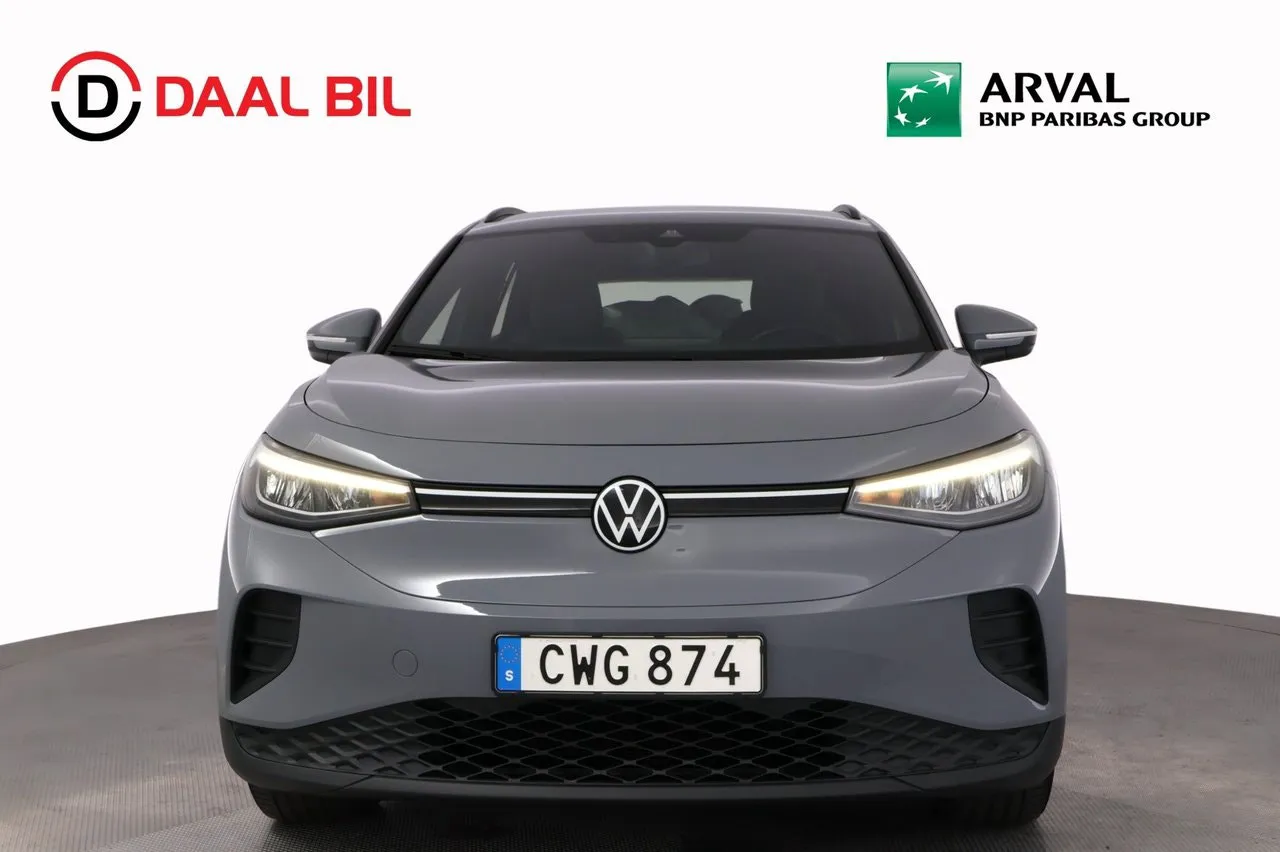 Volkswagen ID.4 bild 2