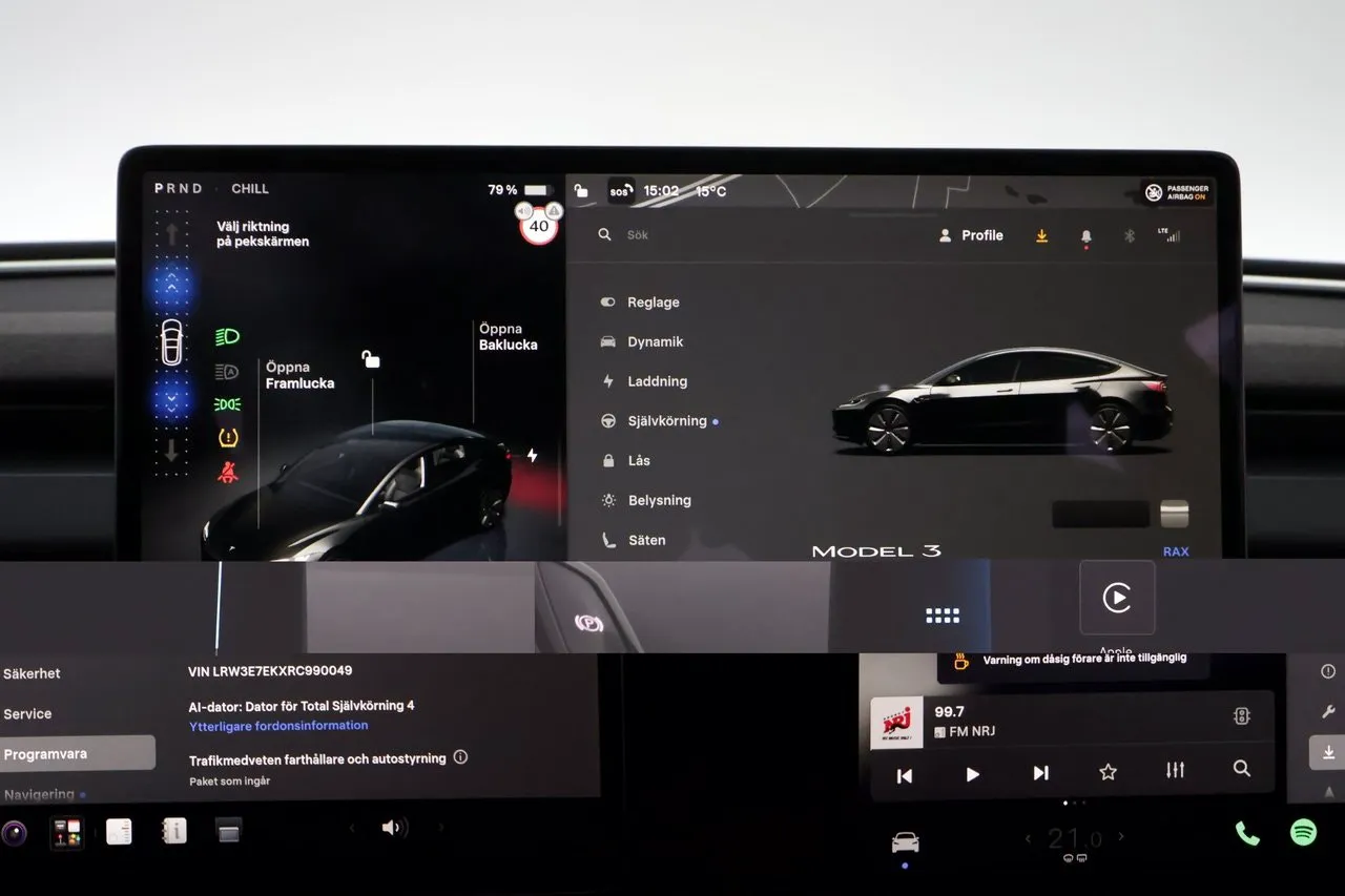 Tesla Model 3 bild 20