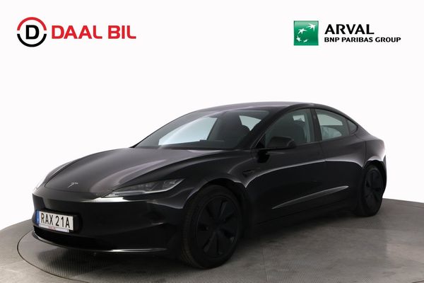 Tesla Model 3 LONG RANGE AWD 498HK PREMIUM PRIVAT/FÖRETAGSLEASING - 2024