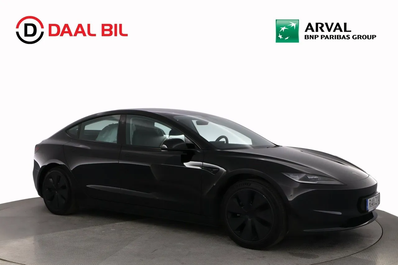 Tesla Model 3 bild 4