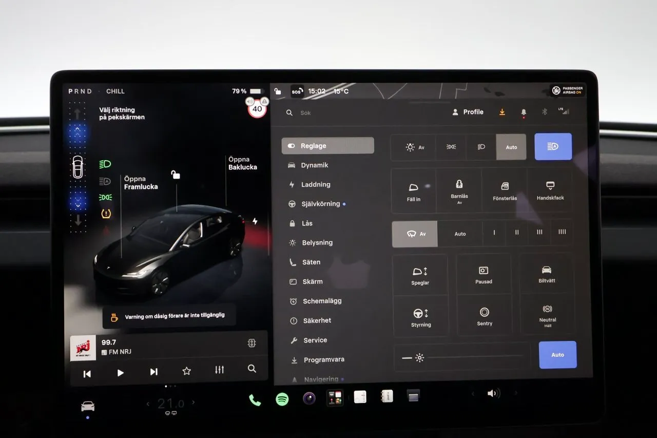 Tesla Model 3 bild 18