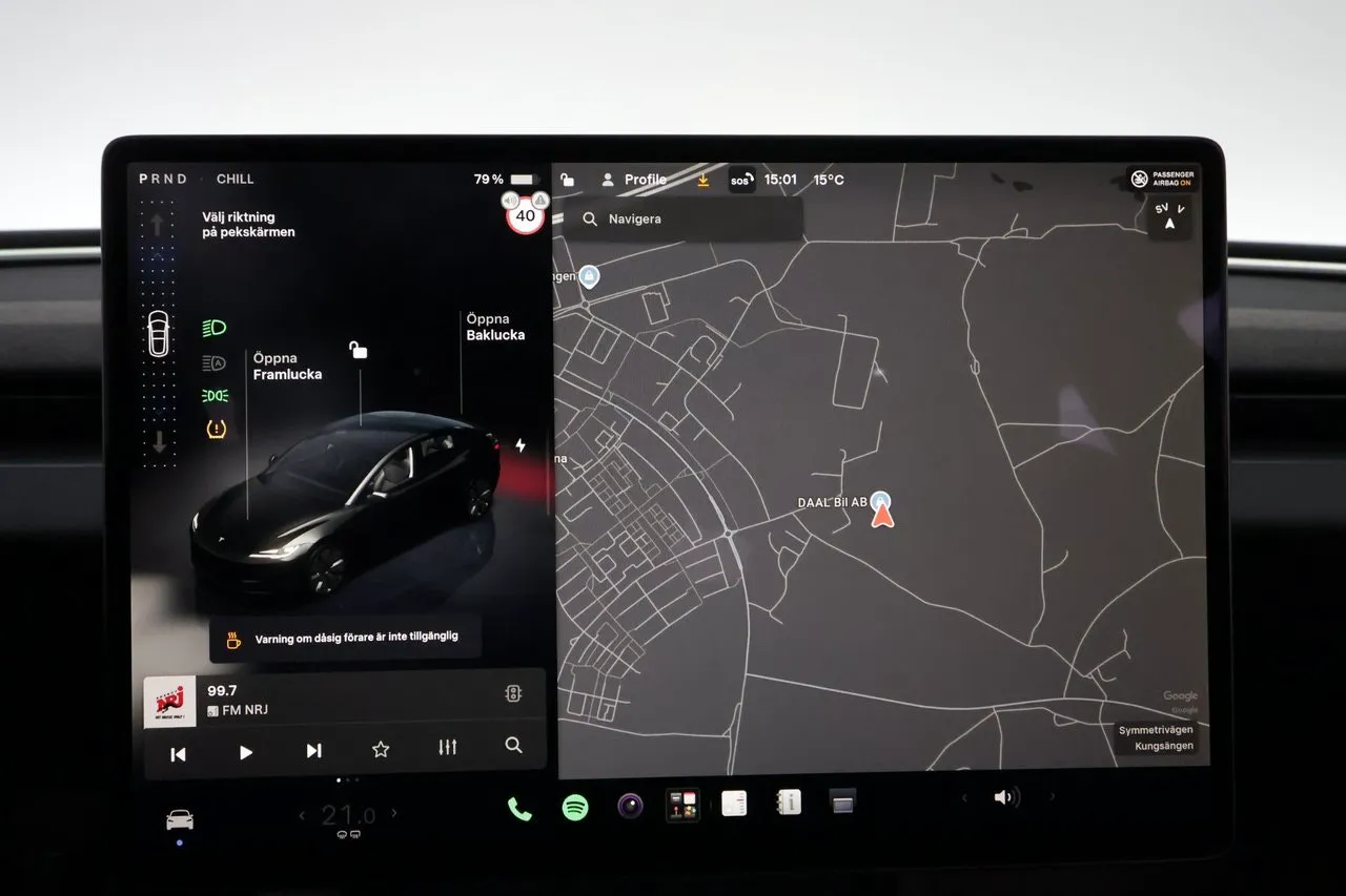 Tesla Model 3 bild 17