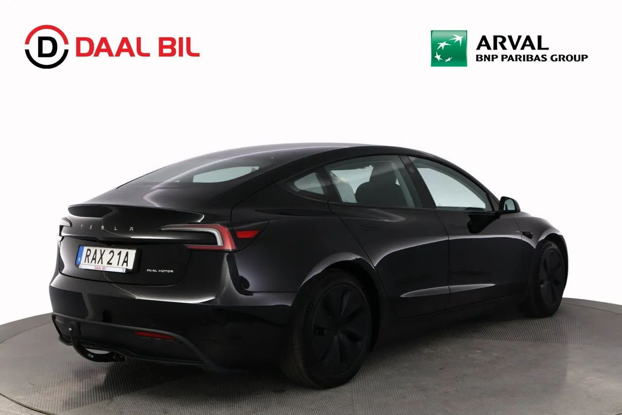 Tesla Model 3 bild 6