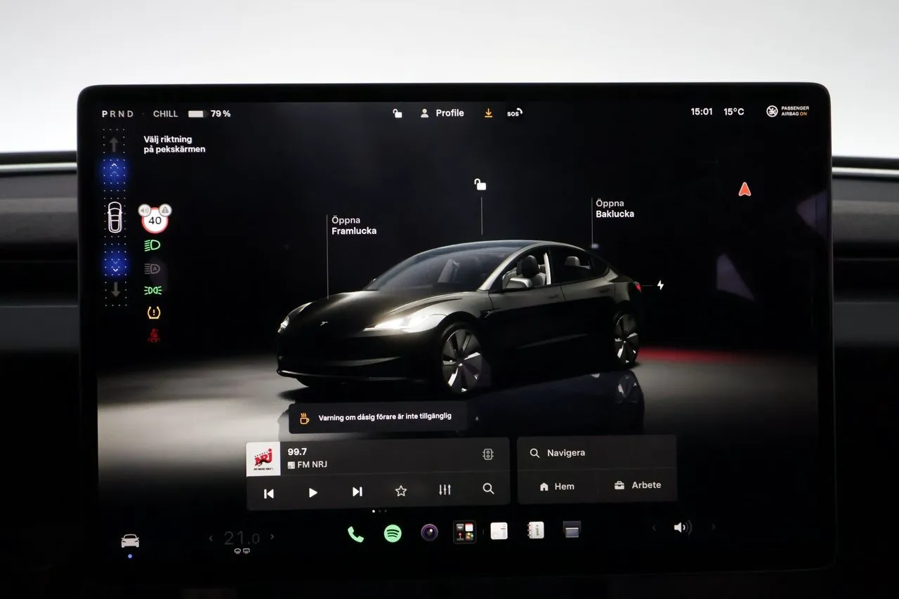 Tesla Model 3 bild 16
