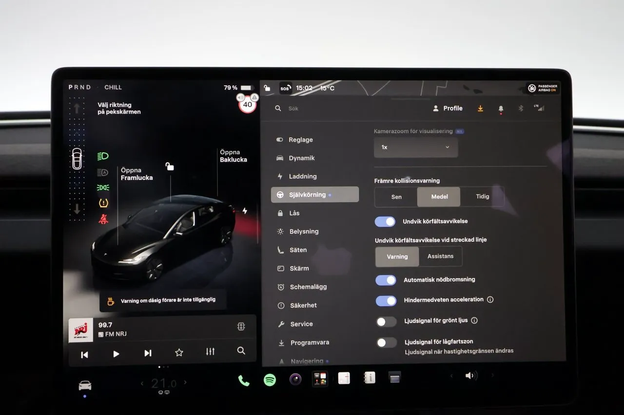 Tesla Model 3 bild 19