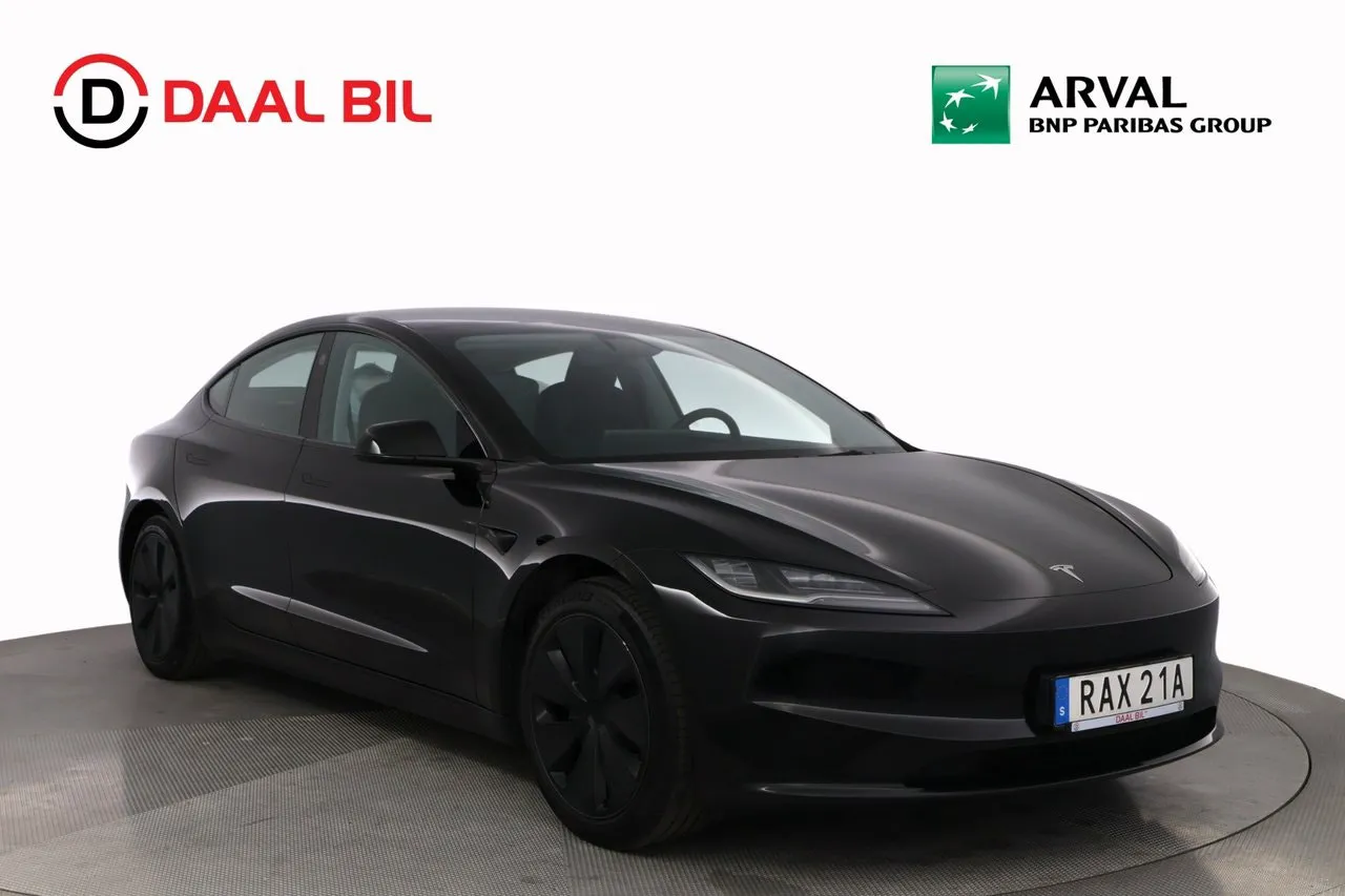 Tesla Model 3 bild 3