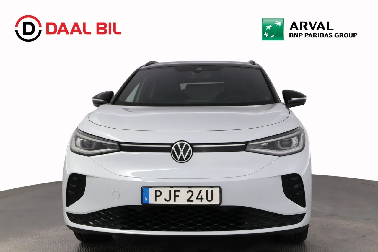 Volkswagen ID.4 bild 2