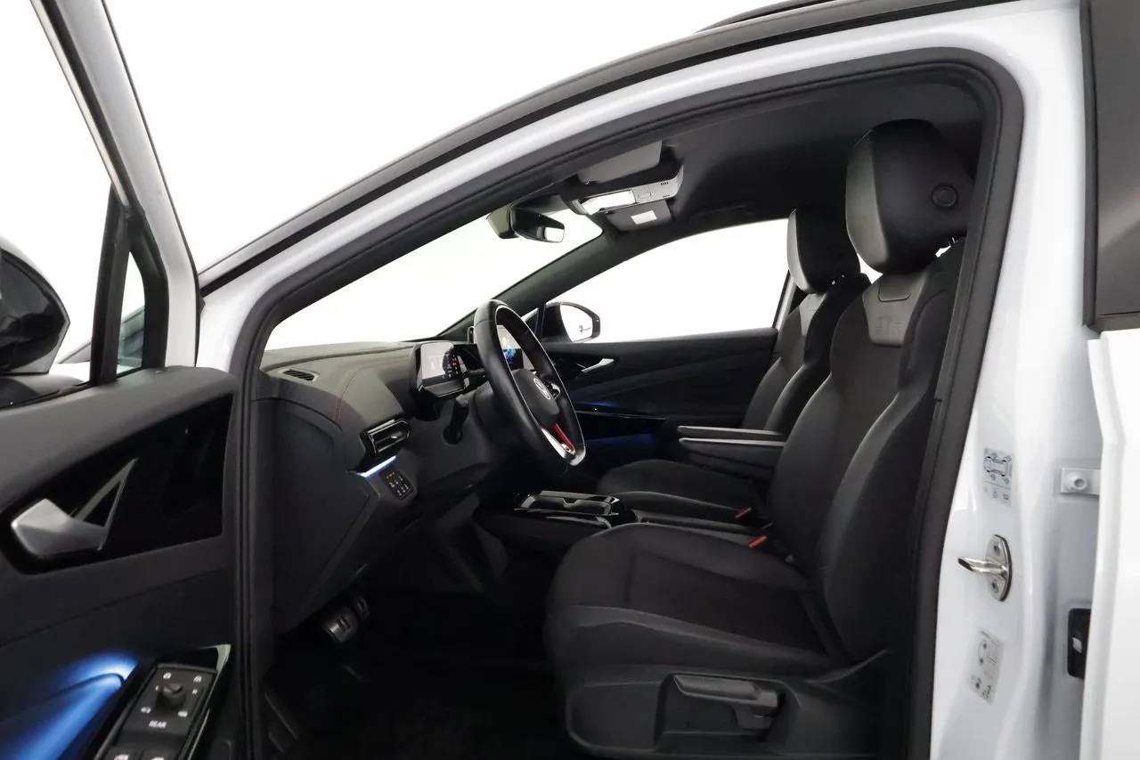 Volkswagen ID.4 bild 10