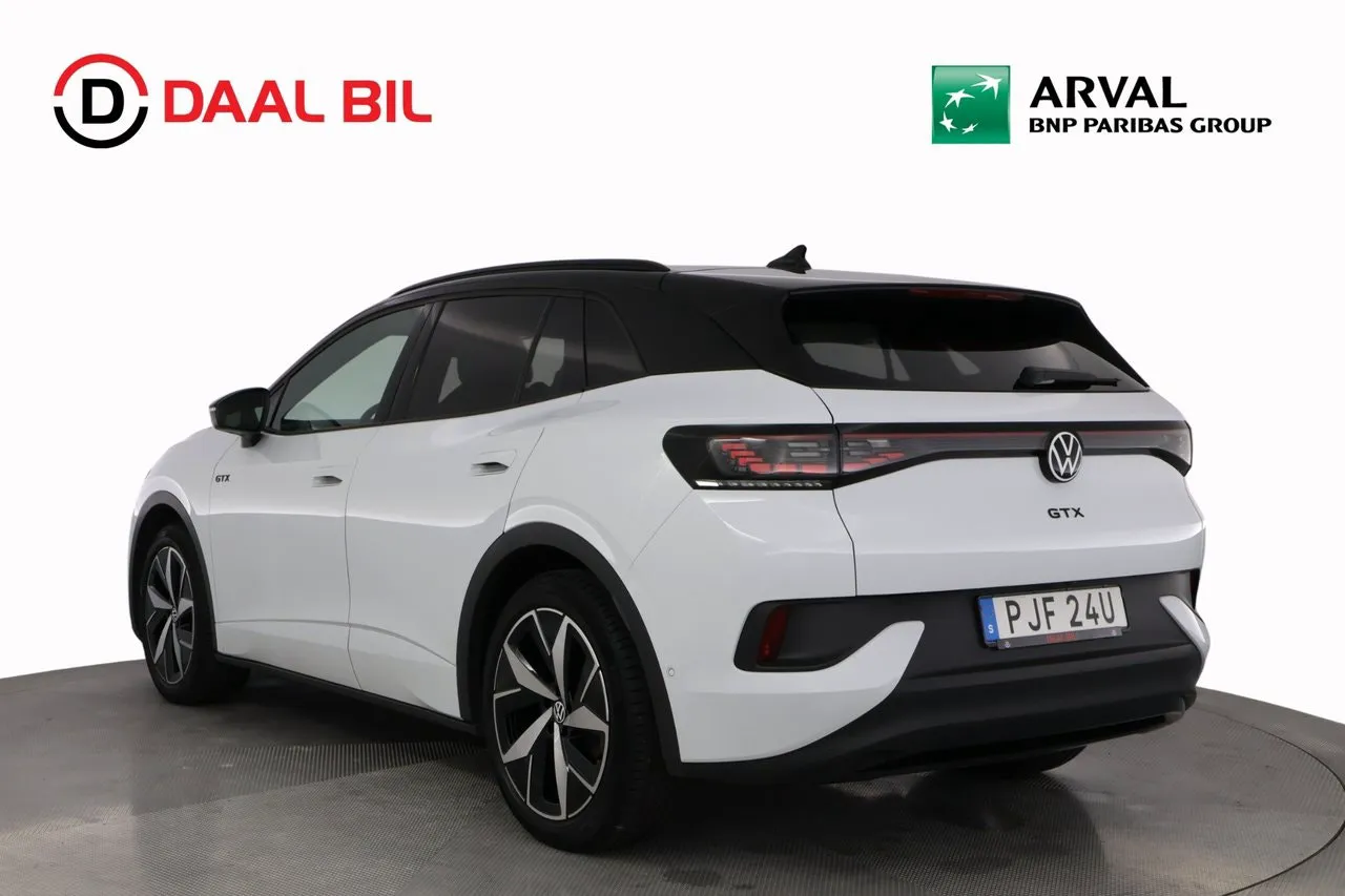 Volkswagen ID.4 bild 8