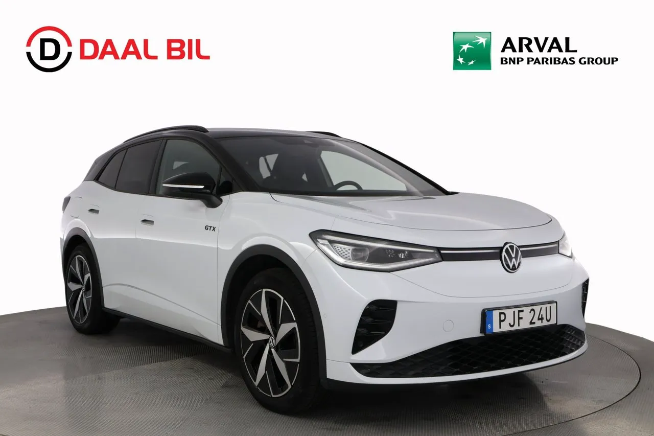 Volkswagen ID.4 bild 3