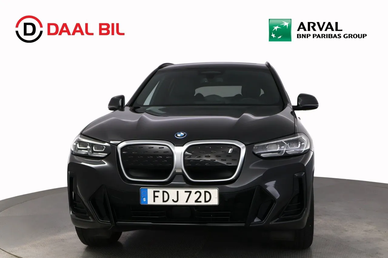 BMW iX3 bild 2