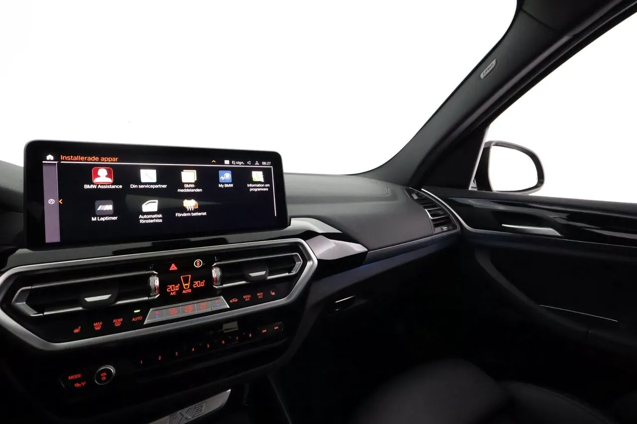 BMW iX3 bild 23